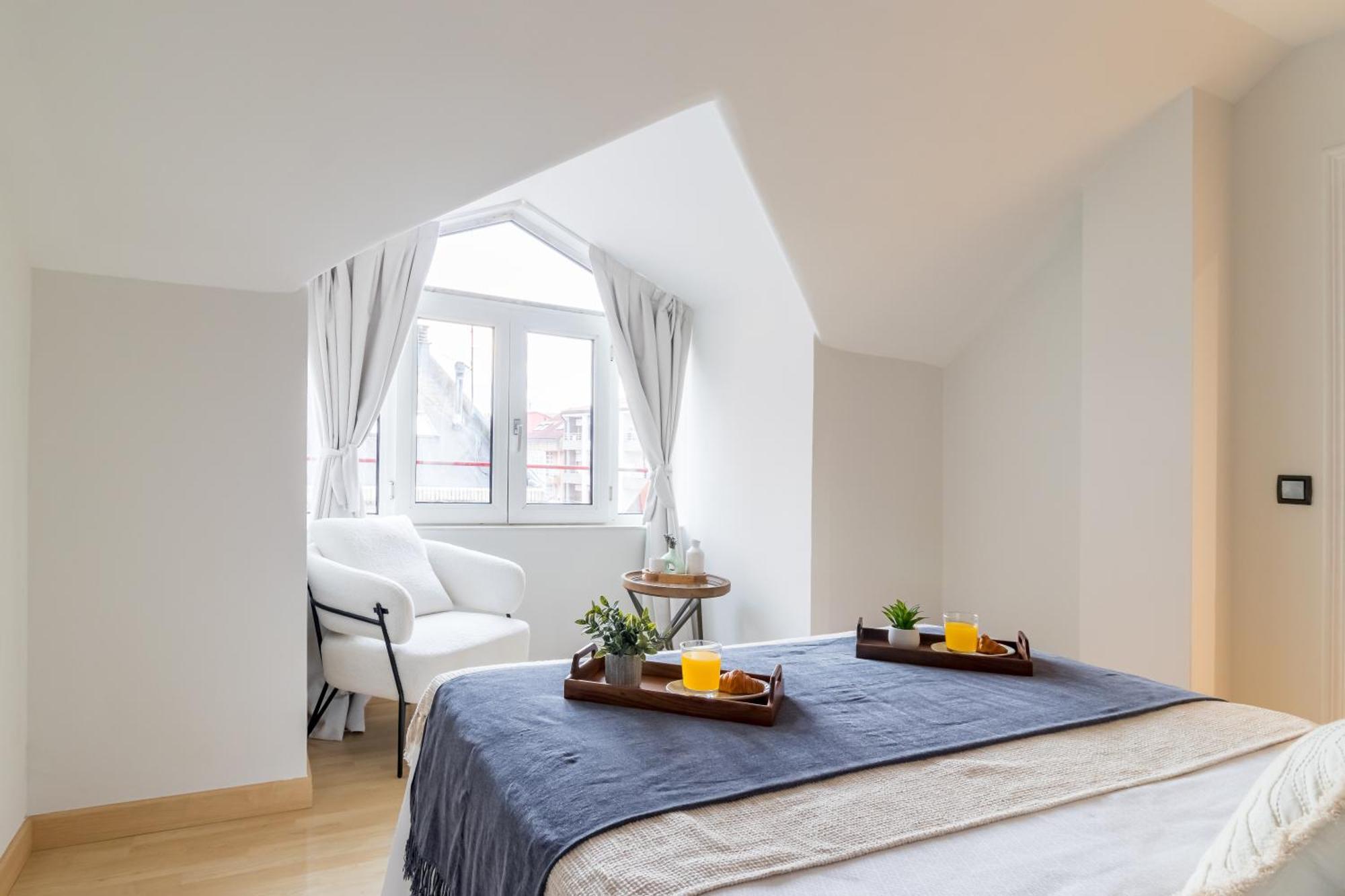 Duplex Reformado Centro Apartment Santander Bagian luar foto