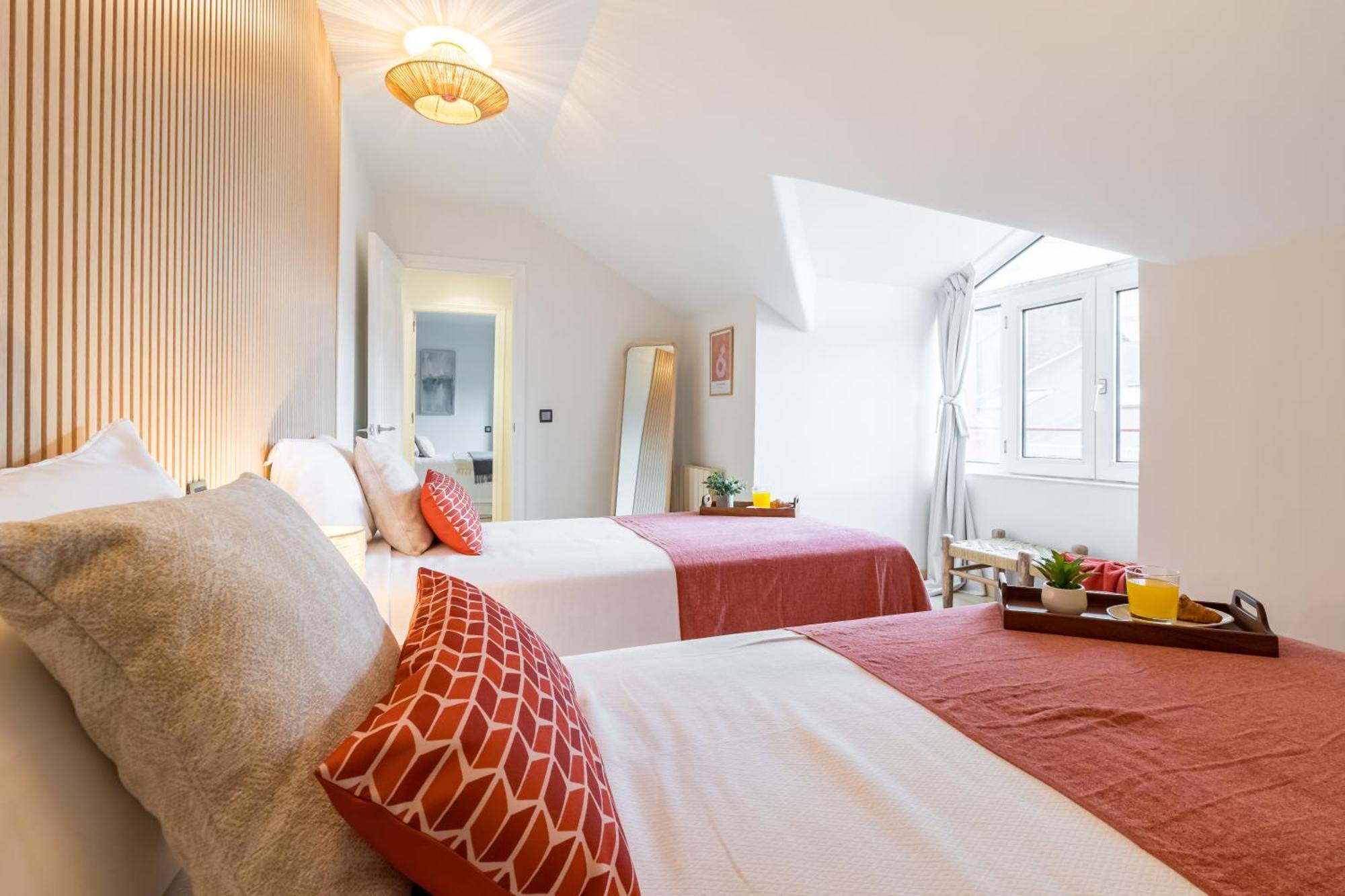 Duplex Reformado Centro Apartment Santander Bagian luar foto