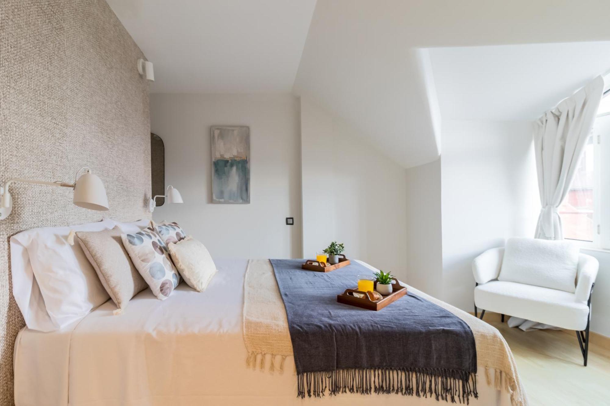 Duplex Reformado Centro Apartment Santander Bagian luar foto